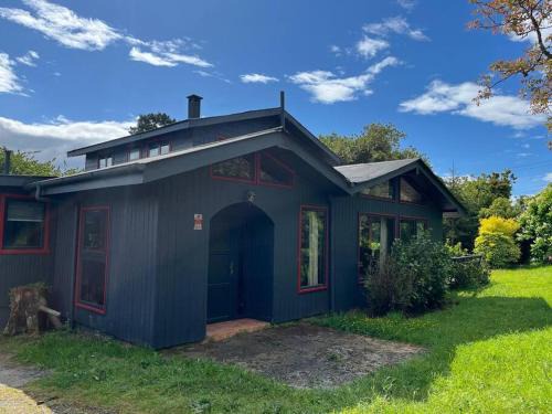Bella casa en el sur de Chile