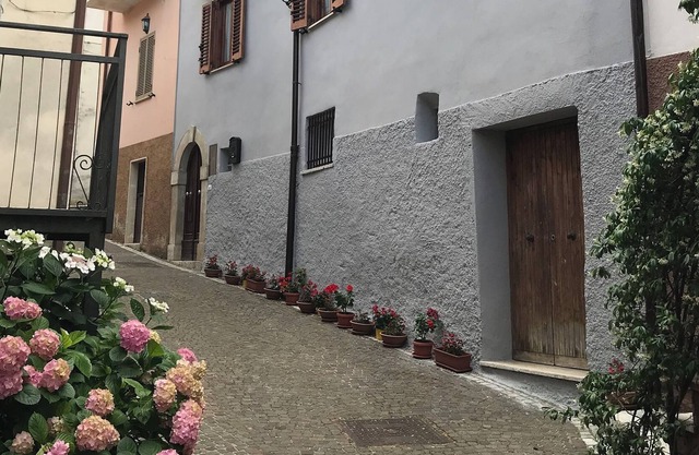Bella casa nel centro storico