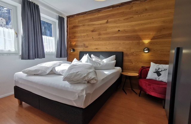 Bella Vista Apartments Apart 1 - 2 bedrooms with garden (4+2)
