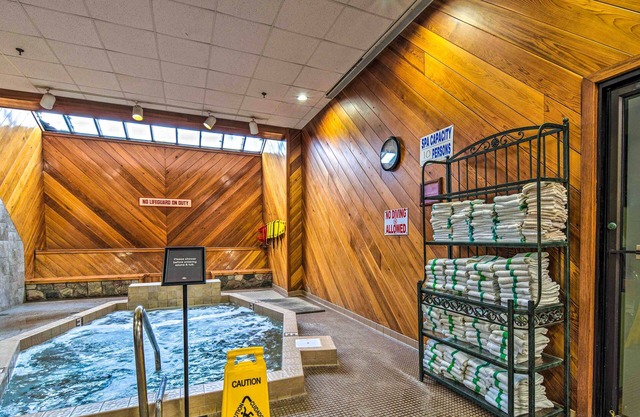 Bellaire Resort Condo: Ski, Tube, Explore!