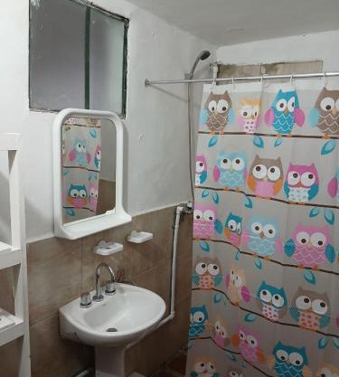 Bellas cabañas valle hermoso