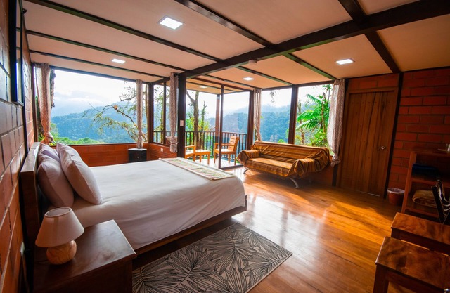 Bellavista Cloud Forest Reserve & Lodge