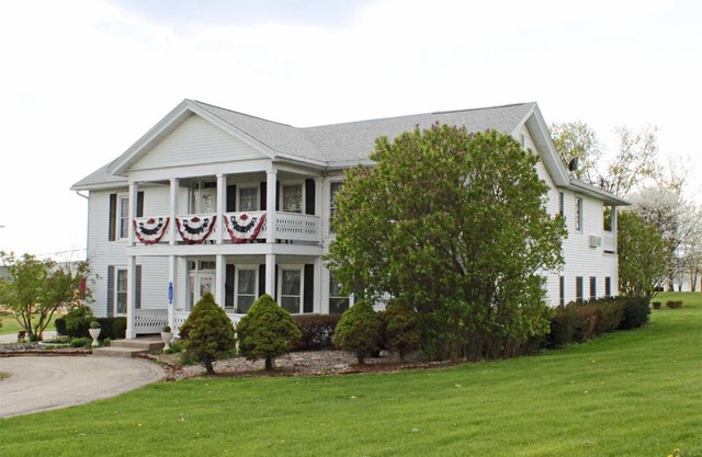 Belle Aire Mansion Guest House