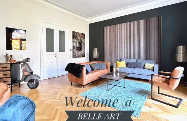 BELLE ART Design Suite im Herzen von Wien