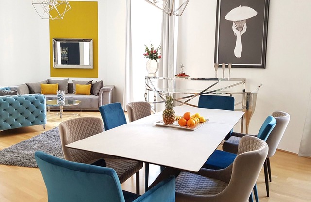 Belle Epoque * Design Apartment XXL *