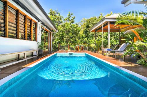 Belle Escapes Figtree Villas Palm Cove