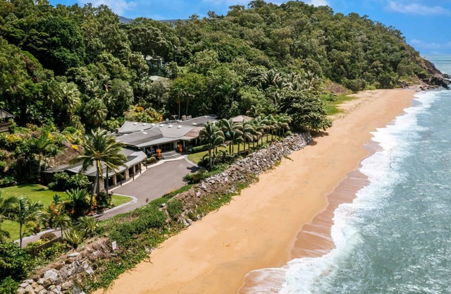 Belle Escapes Trinity Beach Palace Luxury Estate