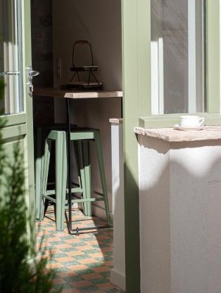 Belle maison de village du sud