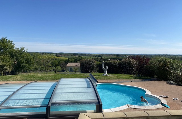 Belle Maison à la Campagne à 10 mn d Albi