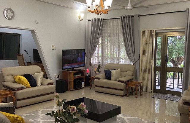 Belle Naayak Luxury 3 bedroom bungalow in Ejisu-Kumasi Ghana.