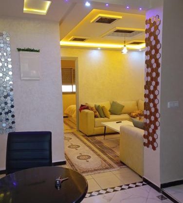 Belle résidence adrare tikouine agadir