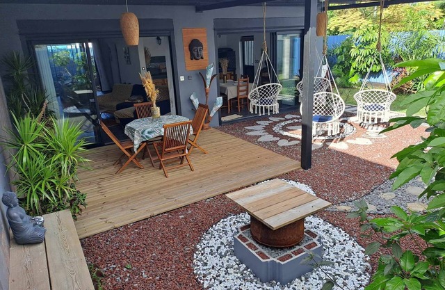 Belle Villa à St-andré, Bien Située, Proche du Centre Ville et des Voies Rapide