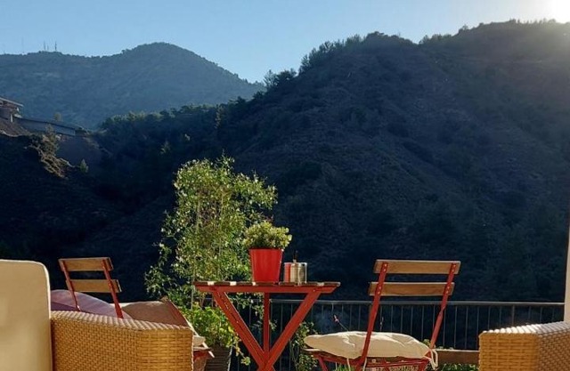 BELLE VUE Mountain Home