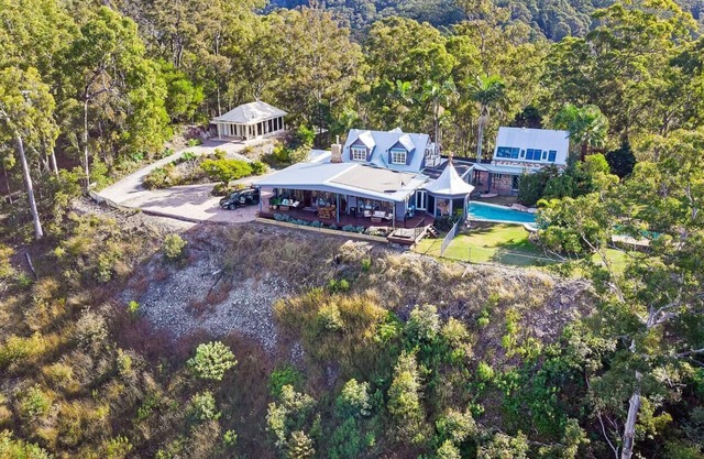 Belleview on Beechmont Private Gold Coast Estate