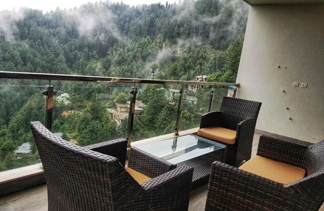 Bellevue Luxury Apartments Nathia Gali