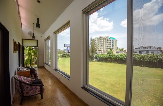 Belvédère : Private 3-Bedroom Apartment