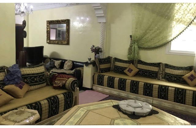 Belvedere apartment