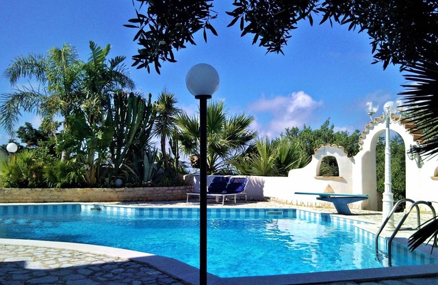 Belvilla by OYO Villa Le Palme Nove