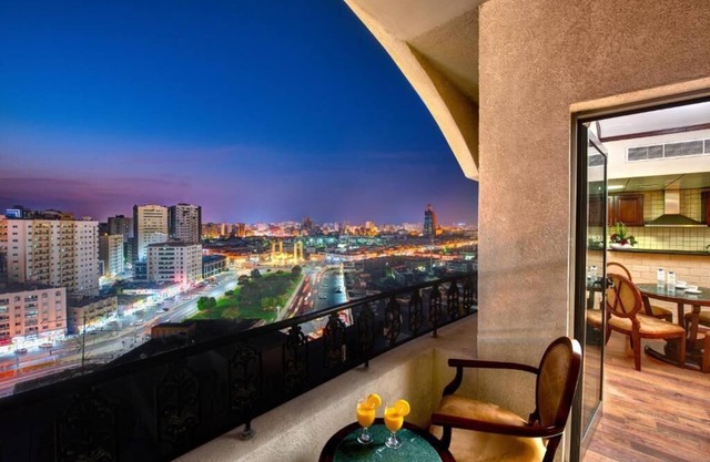 Belvilla Royal Tulip Sharjah Aparthotel