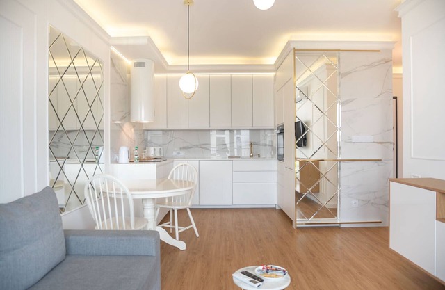 Bemowo Adorable Apartment