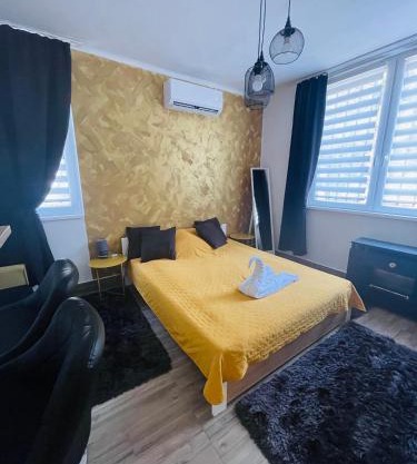 Benedek apartman