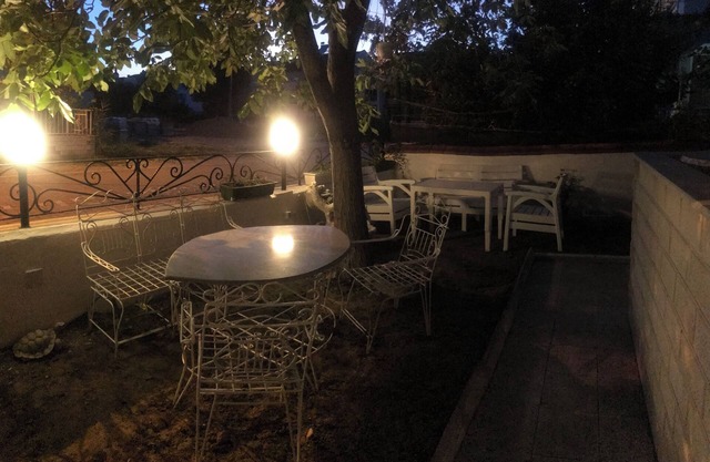 benjy motel pansiyon