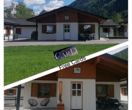 BergAufe Chalets Mallnitz