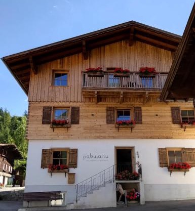 Bergbauernhof Pabulariu