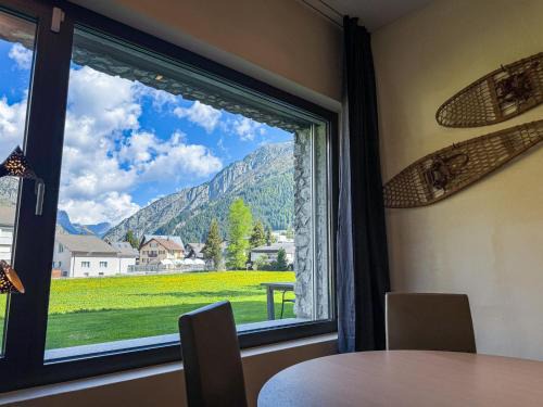 Bergblick Apartment I Andermatt I Mountain I Familien