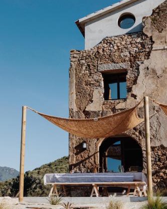 Bergerie face à Propriano