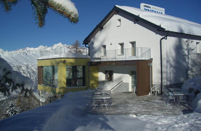 Berggasthaus Wasenalp