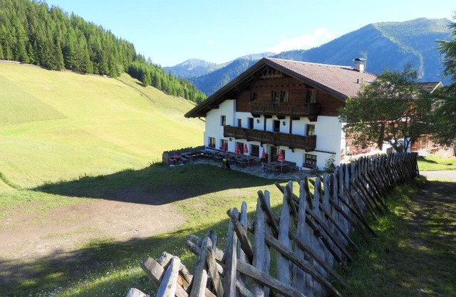 Berggasthof Steckholzer