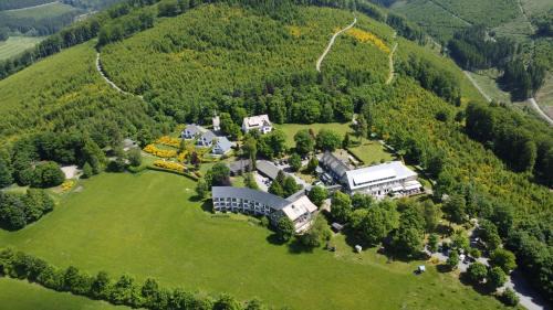 Berghotel Hoher Knochen - Ruhe & Natur