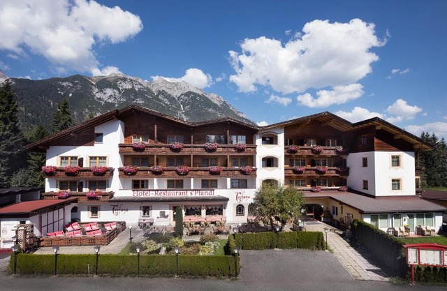 Bergidyll & Hotel Trofana