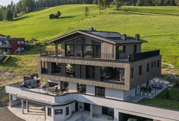 Bergleben Maria Alm - Haus Panorama