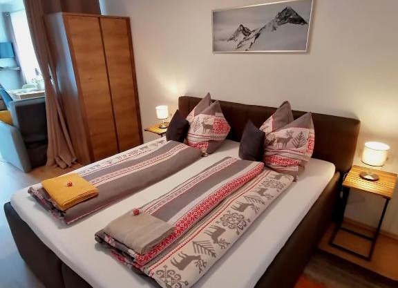 Bergperle Apartments & Mountain Sport