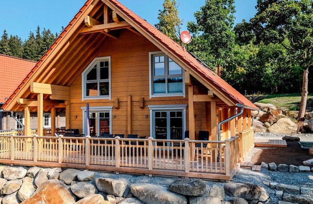 Bergwald Lodge Einklang