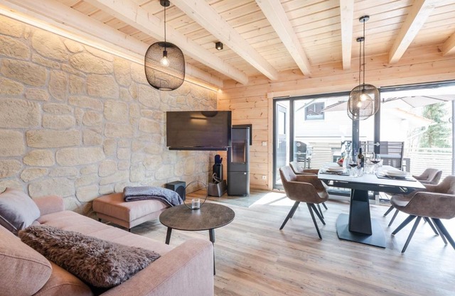 Bergwaldchalet Tierfreund
