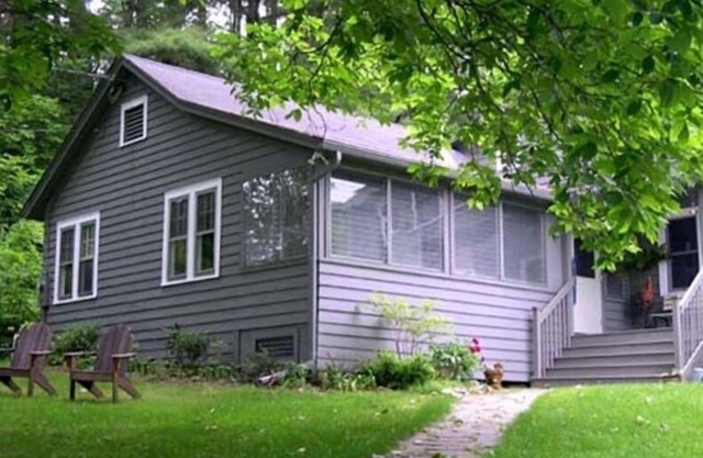 Berkshire Mountain Cottage: in the Heart of the Berkshires