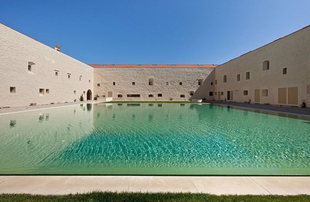 Bernardas Convent Apartment