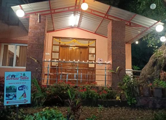 Berries Villa Mahabaleshwar