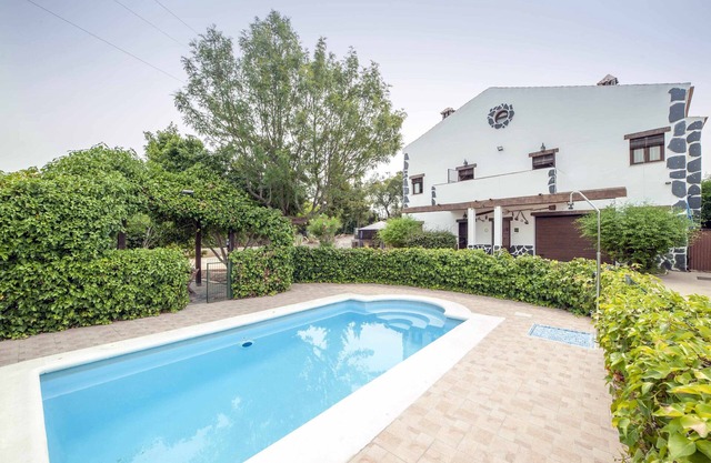 Berrocal Rural Accommodation