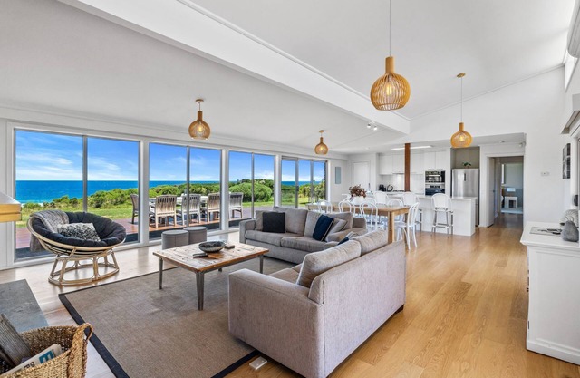 Berry's Beach Retreat Ventnor Phillip Island