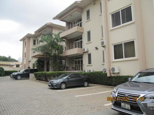 Bertha's Court D-Plus Two bedroom Apartment