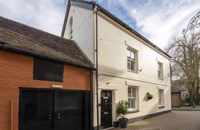 Berwick - Beautiful house located in the market town of Wimborne