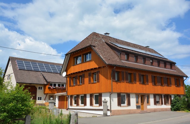 Besenfelder Hof Seewald, 95 qm, Nationalpark Nordschwarzwald, Neueröffn. 01. 06. 17