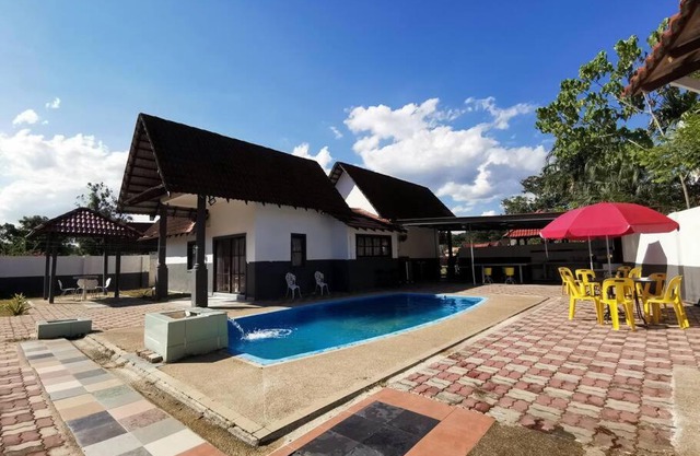 BESLA VILLA at AFamosa[POOL+BBQ] 1253