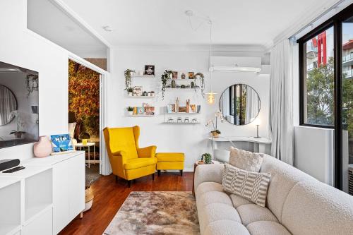 Bespoke East Perth - Sleeps 2 - Superior Wifi