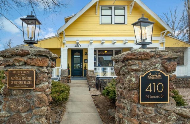 Bespoke Inn Flagstaff