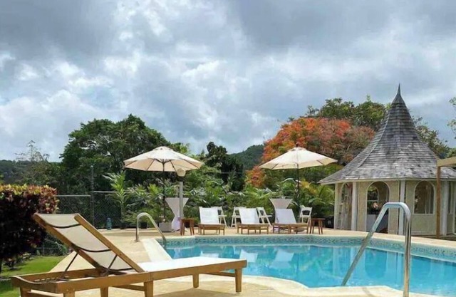 Bespoke Vacation Villa near Ocho Rios, Jamaica